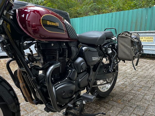 benelli - imperiale-400