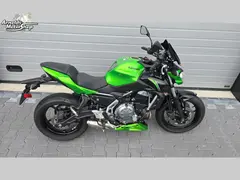 Kawasaki Z650 2018 occasion – foto 3 van 12