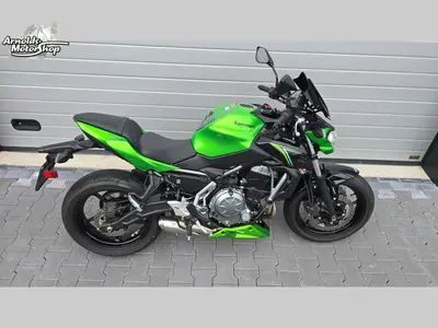 KAWASAKI Z650 – foto 3