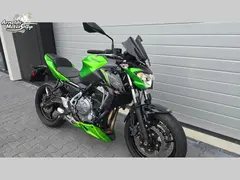 Kawasaki Z650 2018 occasion – foto 2 van 12