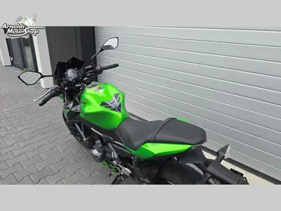 KAWASAKI Z650 – foto 4