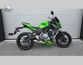 Kawasaki Z650 2018 occasion
