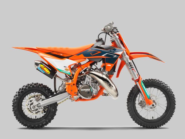 ktm - 50-sx-factory-edition