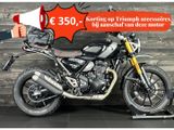 TRIUMPH SCRAMBLER 400 X