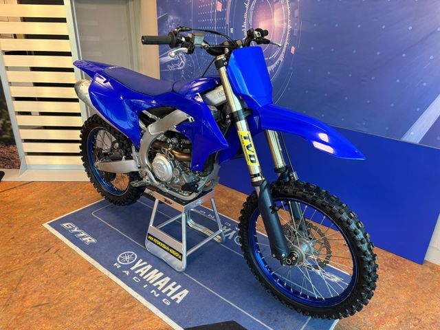 yamaha - yz-450-f