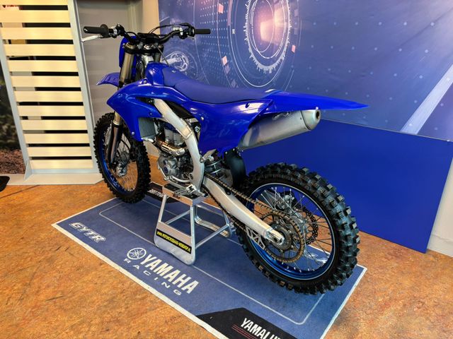 yamaha - yz-450-f