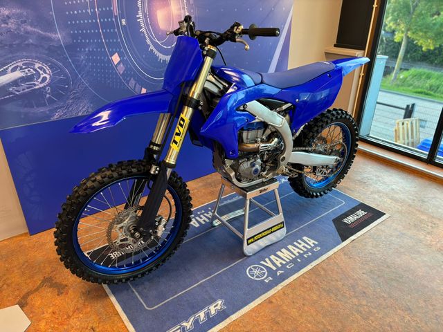 yamaha - yz-450-f