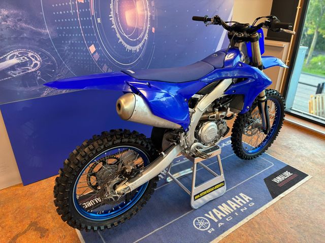yamaha - yz-450-f