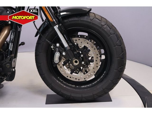 harley-davidson - fat-bob-114