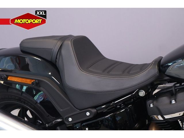 harley-davidson - fat-bob-114