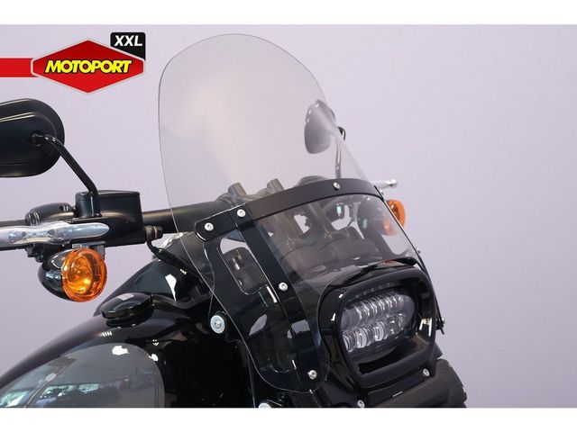 harley-davidson - fat-bob-114