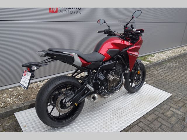 yamaha - tracer-700-abs