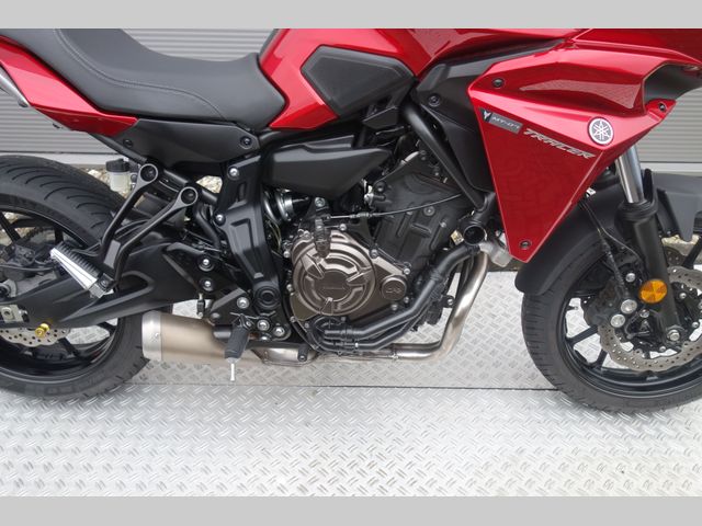 yamaha - tracer-700-abs
