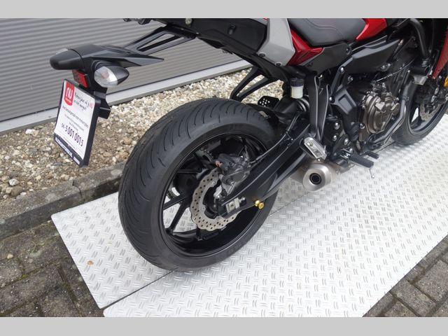 yamaha - tracer-700-abs