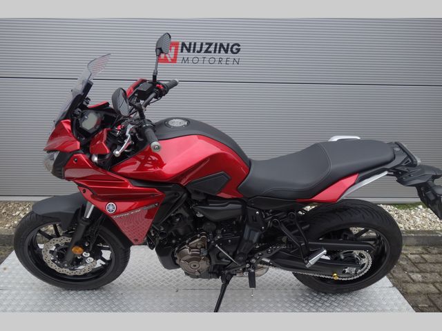 yamaha - tracer-700-abs