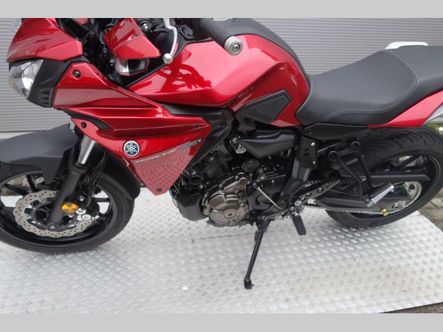 yamaha - tracer-700-abs