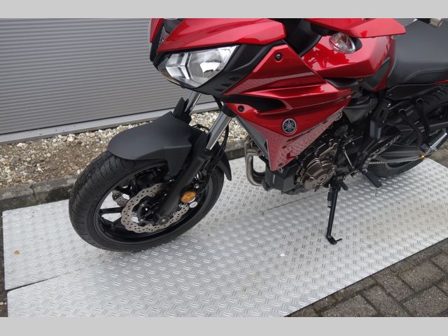 yamaha - tracer-700-abs