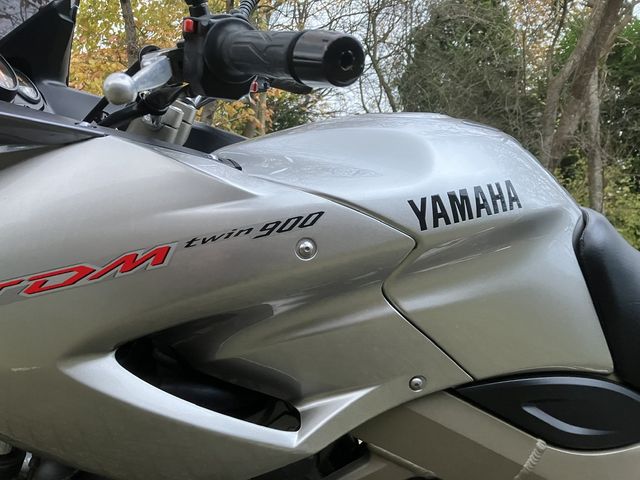 yamaha - tdm-900
