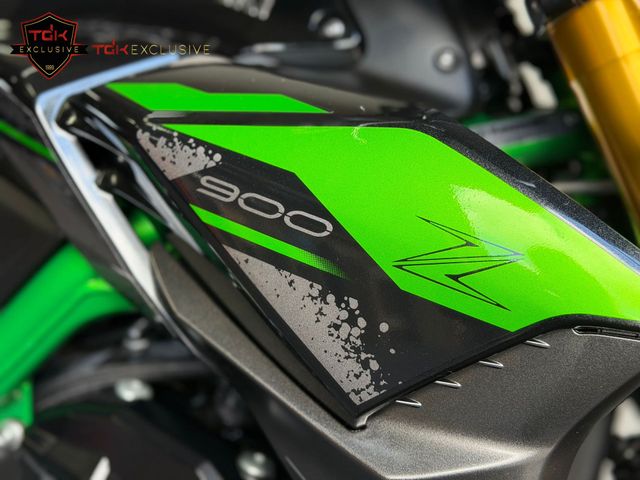 kawasaki - z900-se