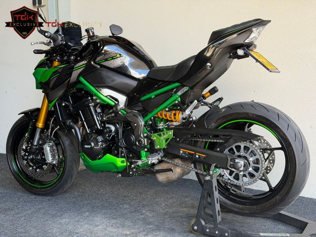 kawasaki - z900-se