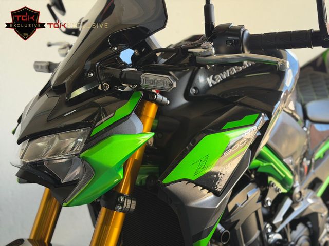 kawasaki - z900-se