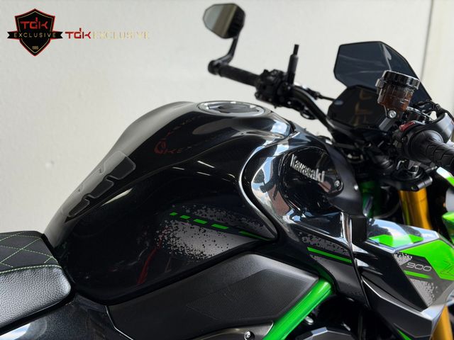 kawasaki - z900-se