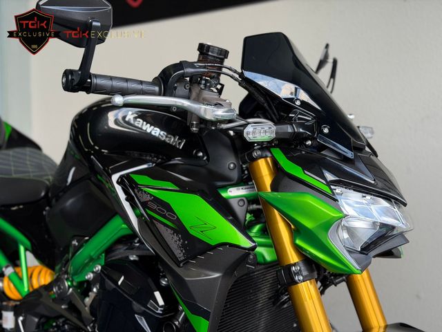 kawasaki - z900-se