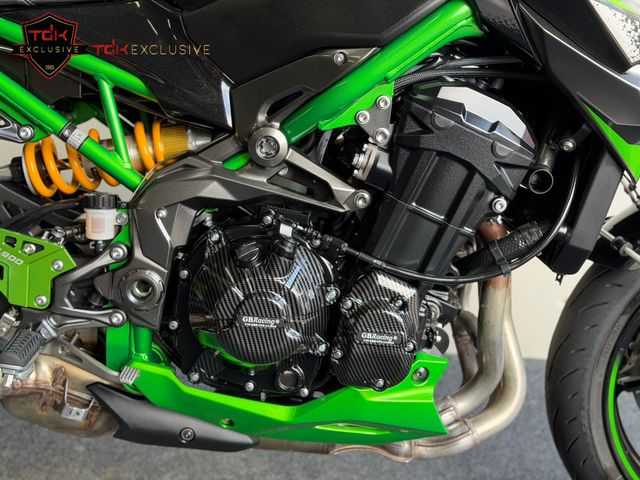 kawasaki - z900-se