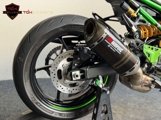 kawasaki - z900-se