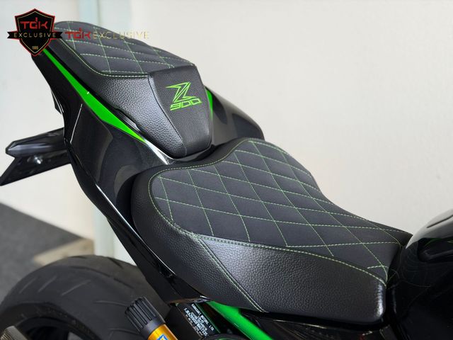 kawasaki - z900-se