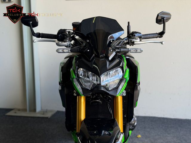 kawasaki - z900-se