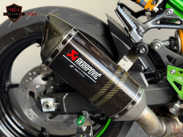 kawasaki - z900-se