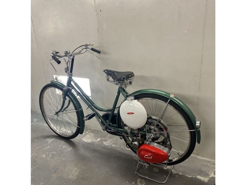 Honda F Cub Fiets 1952 occasion