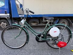 Honda F Cub Fiets 1952 occasion – foto 6 van 10