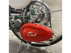 Honda F Cub Fiets 1952 occasion – foto 7 van 10