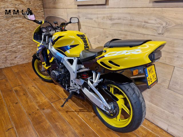 honda - cbr-900-rr-fireblade