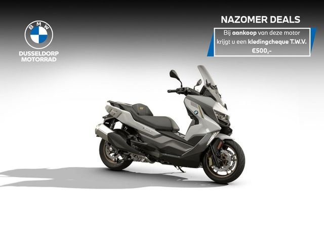 bmw - c-400-gt