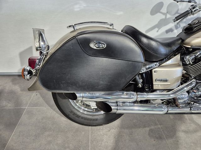 yamaha - xvs-650-dragstar