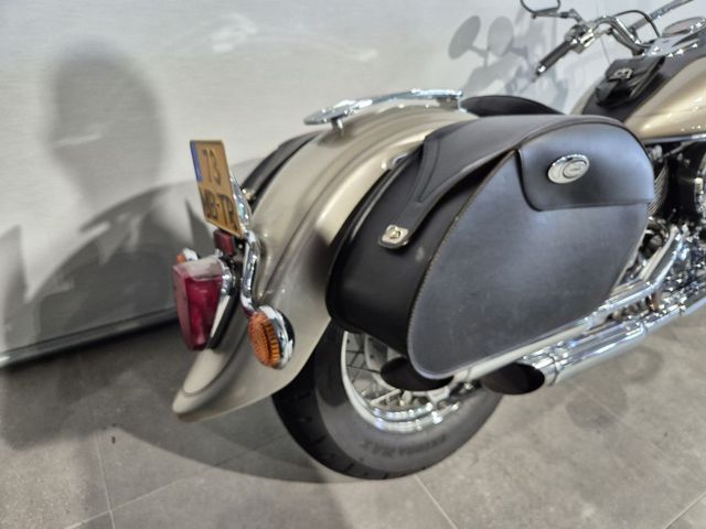 yamaha - xvs-650-dragstar