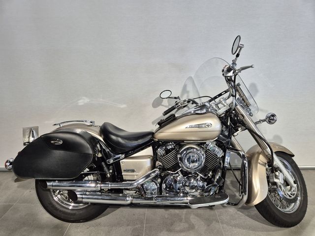 yamaha - xvs-650-dragstar
