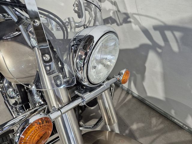 yamaha - xvs-650-dragstar