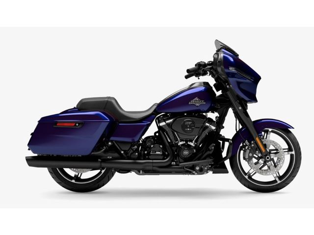 harley-davidson - street-glide-flhx