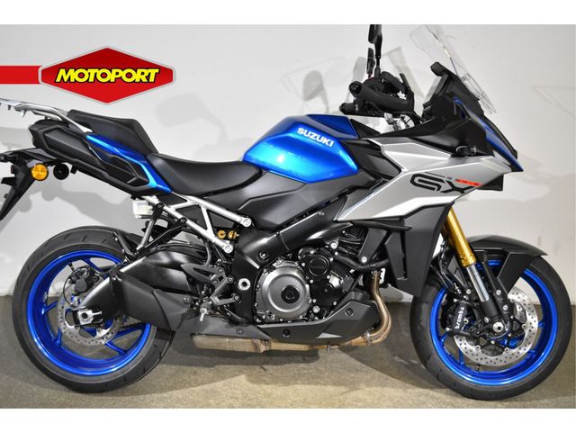 suzuki - gsx-s-1000-gx