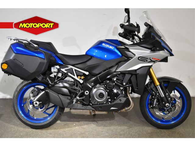 suzuki - gsx-s-1000-gx