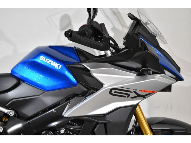 suzuki - gsx-s-1000-gx