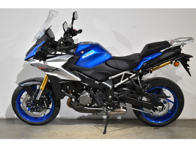 suzuki - gsx-s-1000-gx