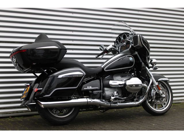 bmw - r-18-transcontinental
