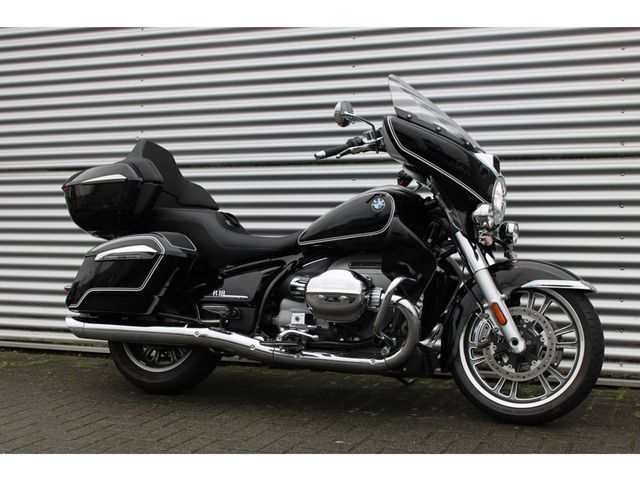 bmw - r-18-transcontinental