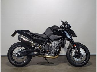 KTM 890 Duke 2021 occasion