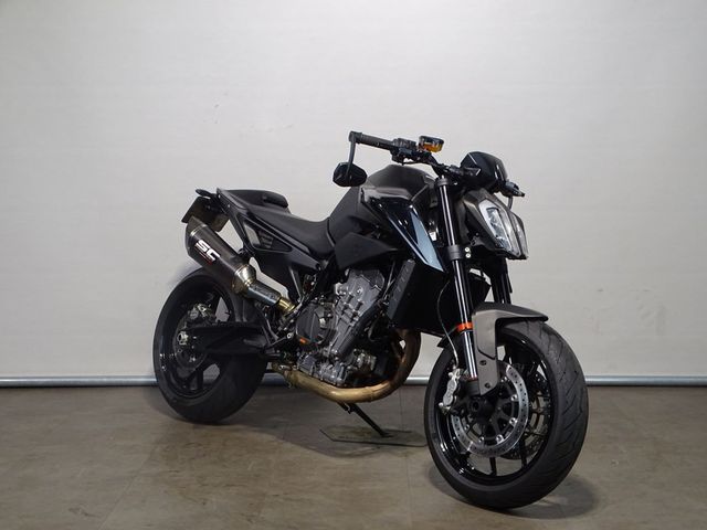 ktm - 890-duke